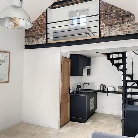 Le Maurice 6 - Duplex Apartamento Compiègne Exterior foto