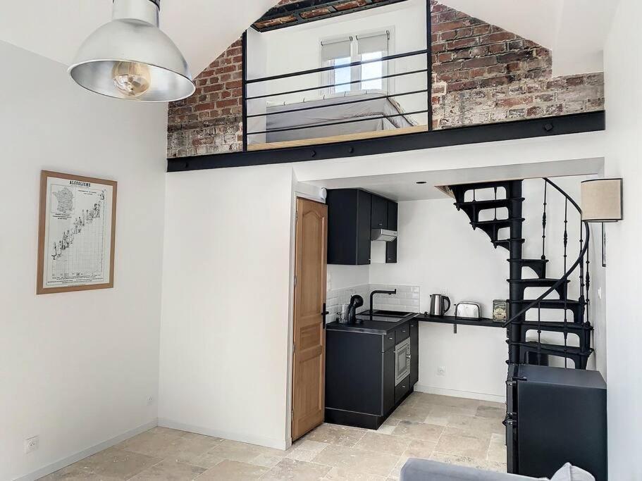 Le Maurice 6 - Duplex Apartamento Compiègne Exterior foto