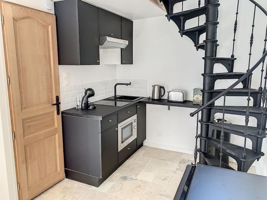 Le Maurice 6 - Duplex Apartamento Compiègne Exterior foto