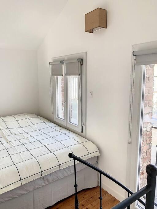 Le Maurice 6 - Duplex Apartamento Compiègne Exterior foto