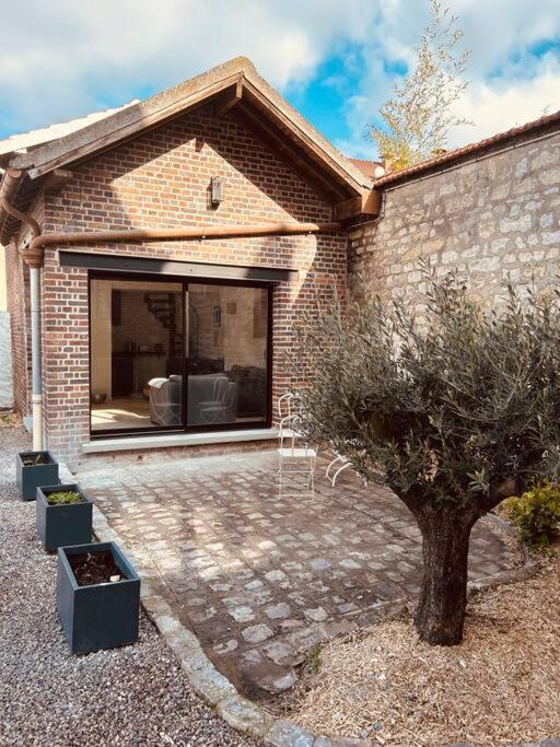Le Maurice 6 - Duplex Apartamento Compiègne Exterior foto