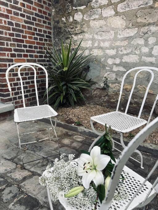 Le Maurice 6 - Duplex Apartamento Compiègne Exterior foto